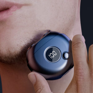 Men’s Shaver Compact And Convenient Water Wash