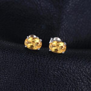 Women’s Citrine Earrings