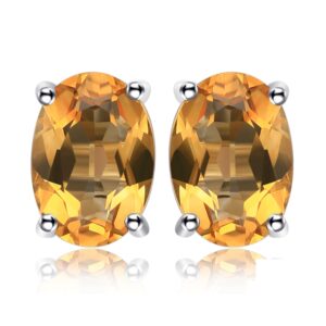 Women’s Citrine Earrings