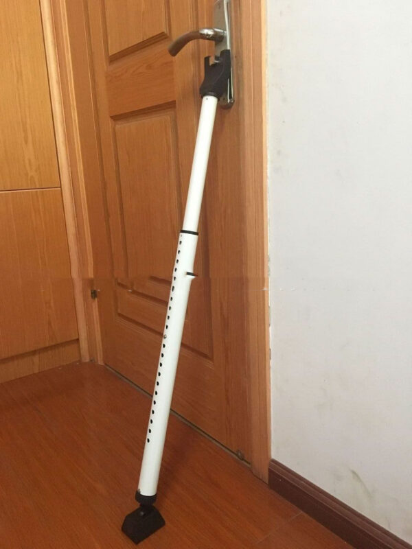 Adjustable Anti-Theft Door Security Bar - Image 2