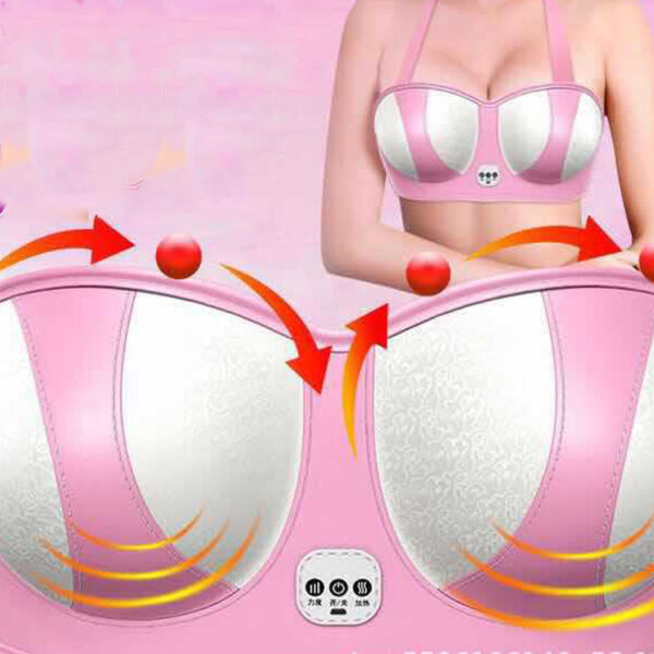 Wireless USB Breast Massager for Growth and Firmness - Image 6