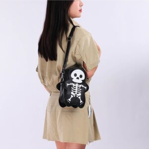 Spooky Ghost Shaped Bag for Women