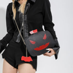 Women’s Halloween Pumpkin Bag