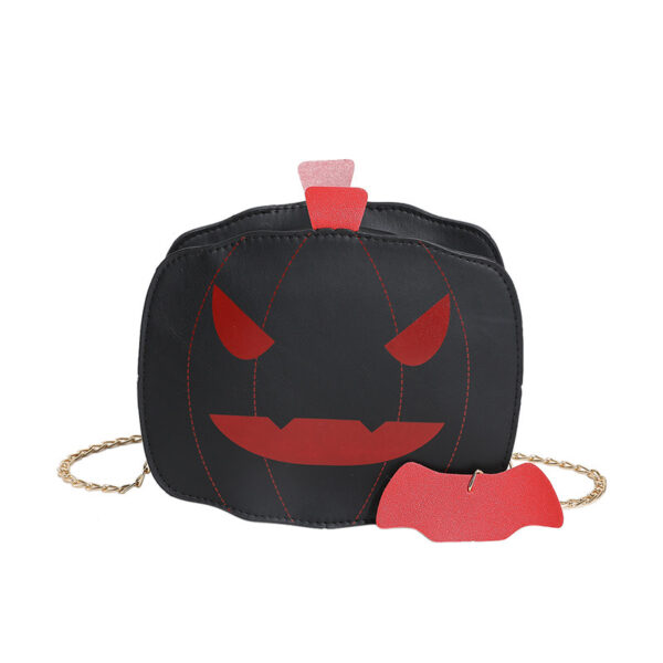 Women's Halloween Pumpkin Bag - Image 5