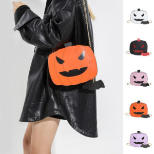 Women’s Halloween Pumpkin Bag