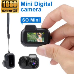 1080P HD Small SLR Camera with Build in Display