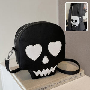 Women’s Small Skull Head Bag