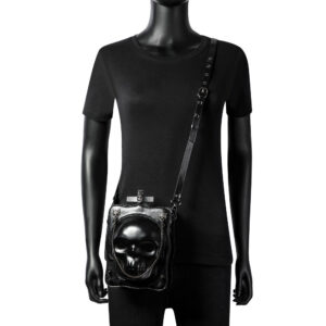 Women’s 3D Skull Gothic Bag