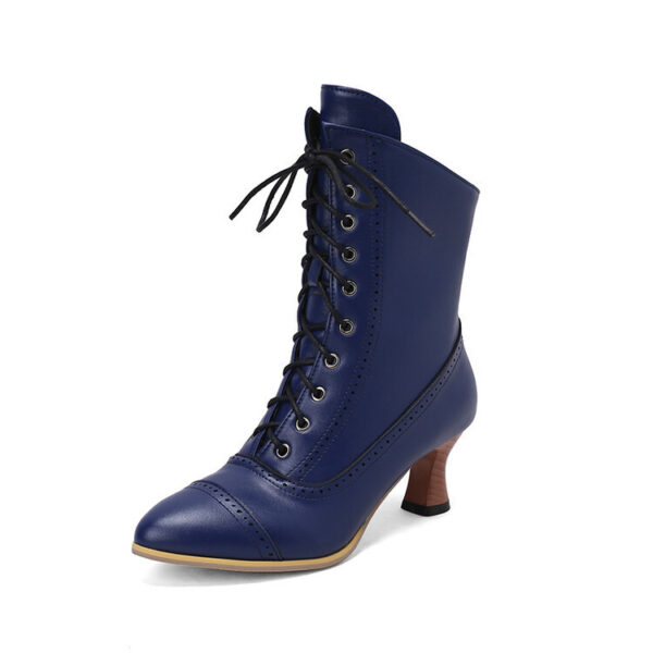 Victoria Wind Women's Retro Boots - Image 9