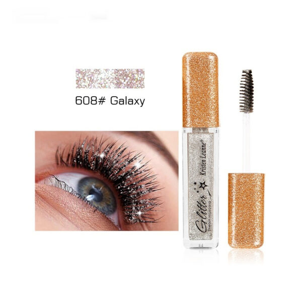 Shiny Broken Diamond Color Mascara - Image 10