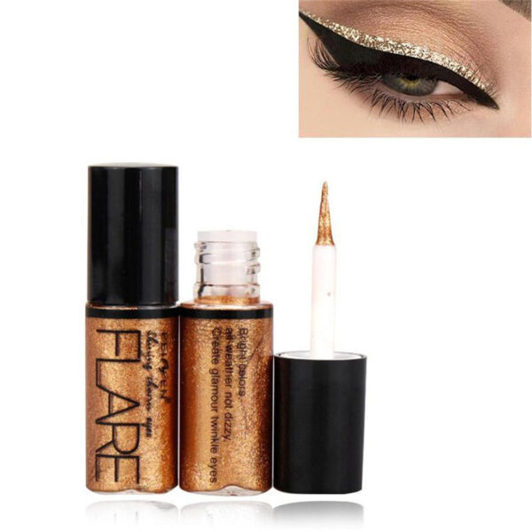 Waterproof shine eyeliner - Image 7