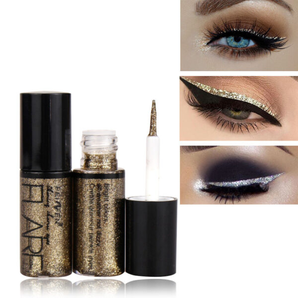 Waterproof shine eyeliner - Image 4