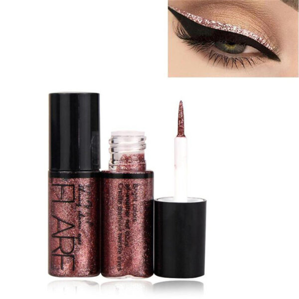 Waterproof shine eyeliner - Image 2