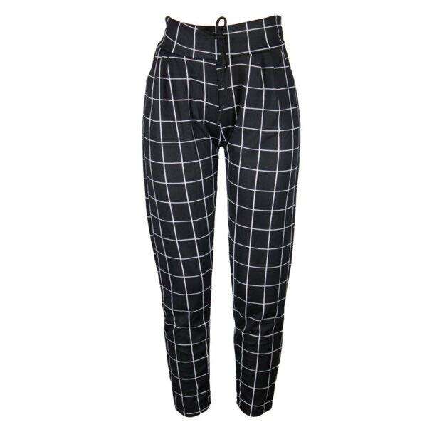 Wild plaid pants - Image 2