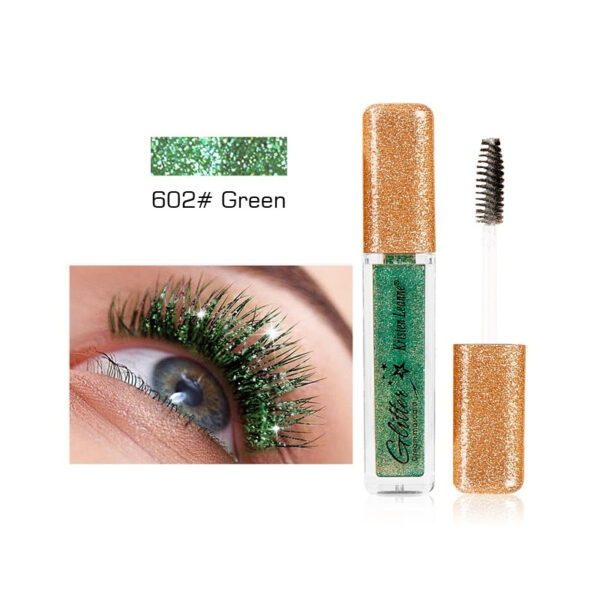 Shiny Broken Diamond Color Mascara - Image 5