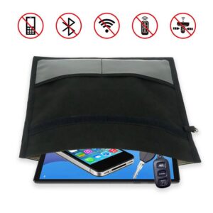 Anti-radiation Mobile Phone Signal Shielding Bag