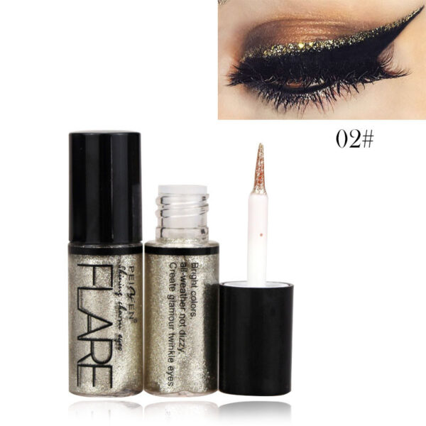 Waterproof shine eyeliner - Image 5