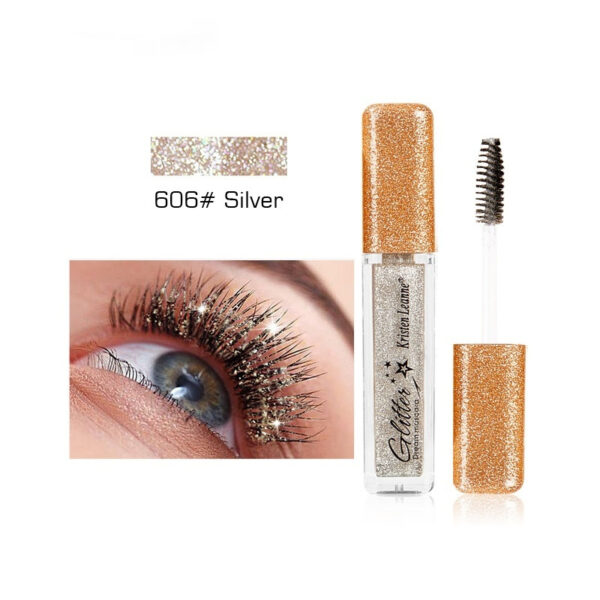 Shiny Broken Diamond Color Mascara - Image 8