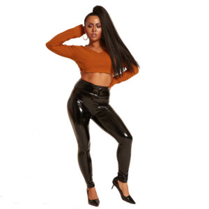 High Waist Leggings Super Stretch Pants