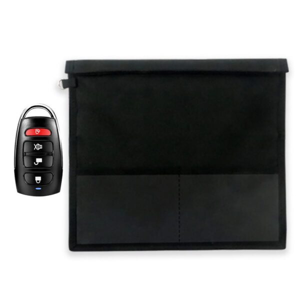 Anti-radiation Mobile Phone Signal Shielding Bag - Image 6