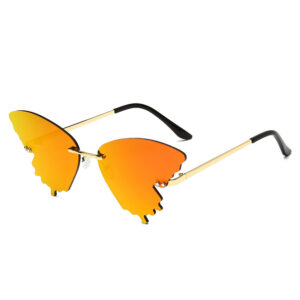 Women’s UV400 Polarized Butterfly Sunglasses