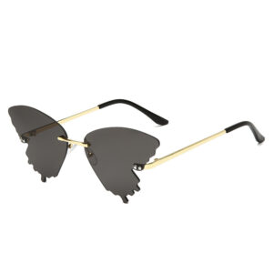 Women’s UV400 Polarized Butterfly Sunglasses