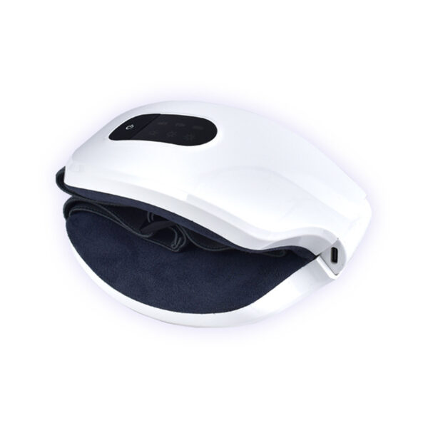 Steam Eye Mask Bluetooth Sleep Men And Women Hot Compress And Breathable - Image 9