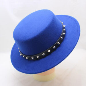 Multicolor Fedora Hat