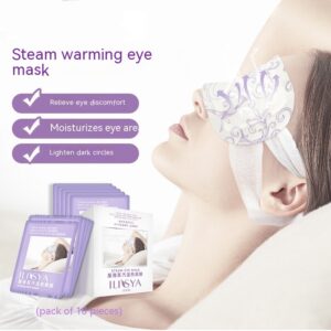 Steam Warm Sleep Eye Mask