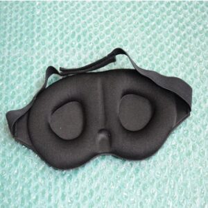 Slow Rebound Sponge Sleep Eye Mask