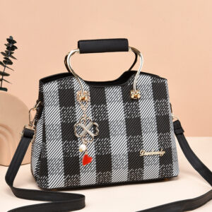 Fashion Small Handbag Spring And Summer Popular Western Style Portable